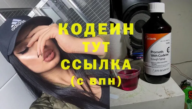 Кодеиновый сироп Lean Purple Drank  Алдан 